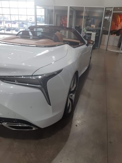 Automobile en direct