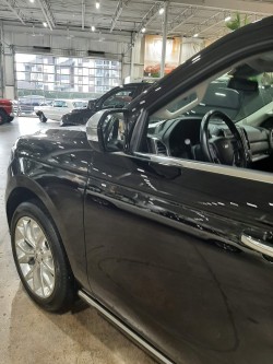 Automobile en direct