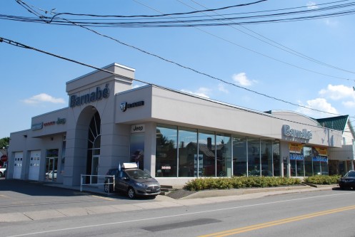 Barnabé de St-Jean Chrysler Dodge Jeep Ram