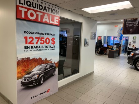Barnabé de St-Jean Chrysler Dodge Jeep Ram