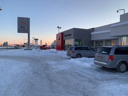 Barnabé de St-Jean Chrysler Dodge Jeep Ram