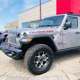 Barnabé de St-Jean Chrysler Dodge Jeep Ram