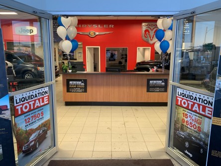 Barnabé de St-Jean Chrysler Dodge Jeep Ram