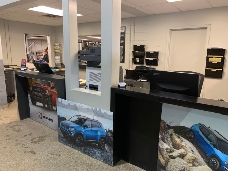 Barnabé de St-Jean Chrysler Dodge Jeep Ram