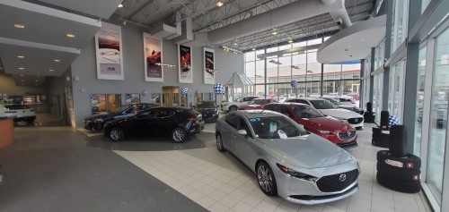 Barnabé Mazda de St-Jean
