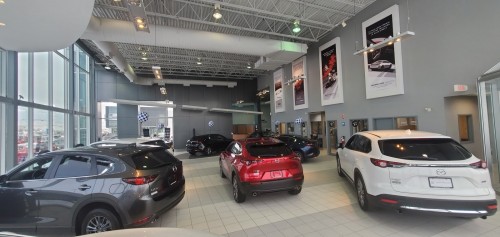 Barnabé Mazda de St-Jean