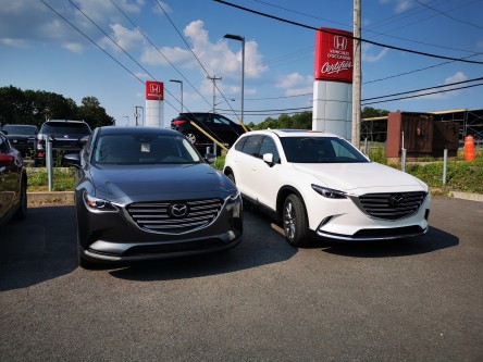 Barnabé Mazda de St-Jean