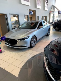 Barnabé Mazda de St-Jean