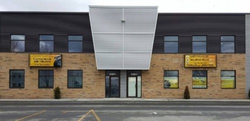 Complexe De L'Auto Montérégie