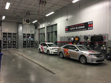 Déry Toyota