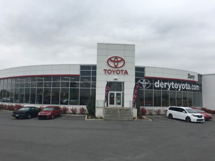 Déry Toyota
