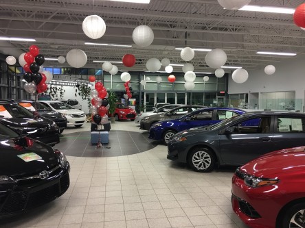 Déry Toyota