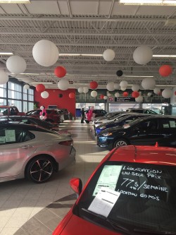 Déry Toyota