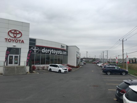 Déry Toyota