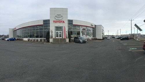 Déry Toyota