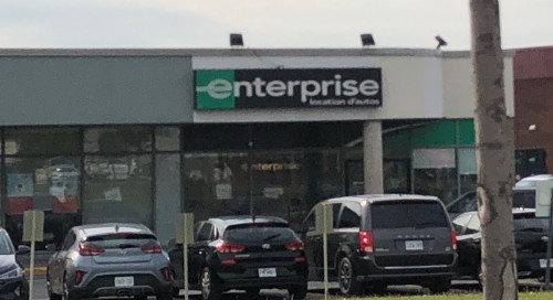 Enterprise Rent-A-Car