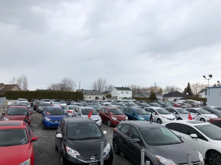 hup location - Saint-Hyacinthe