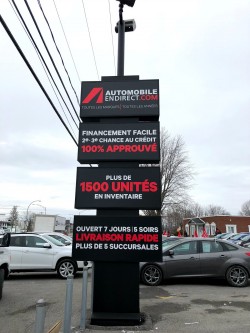 hup location - Saint-Hyacinthe