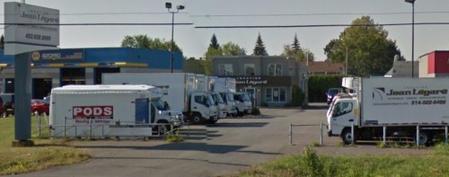 Location Légaré