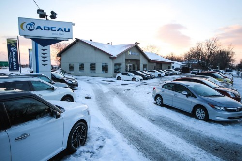 Nadeau Automobiles, Autos à vendre et Financement