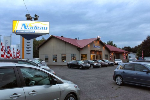 Nadeau Automobiles, Autos à vendre et Financement