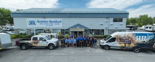 ROULOTTES RÉMILLARD